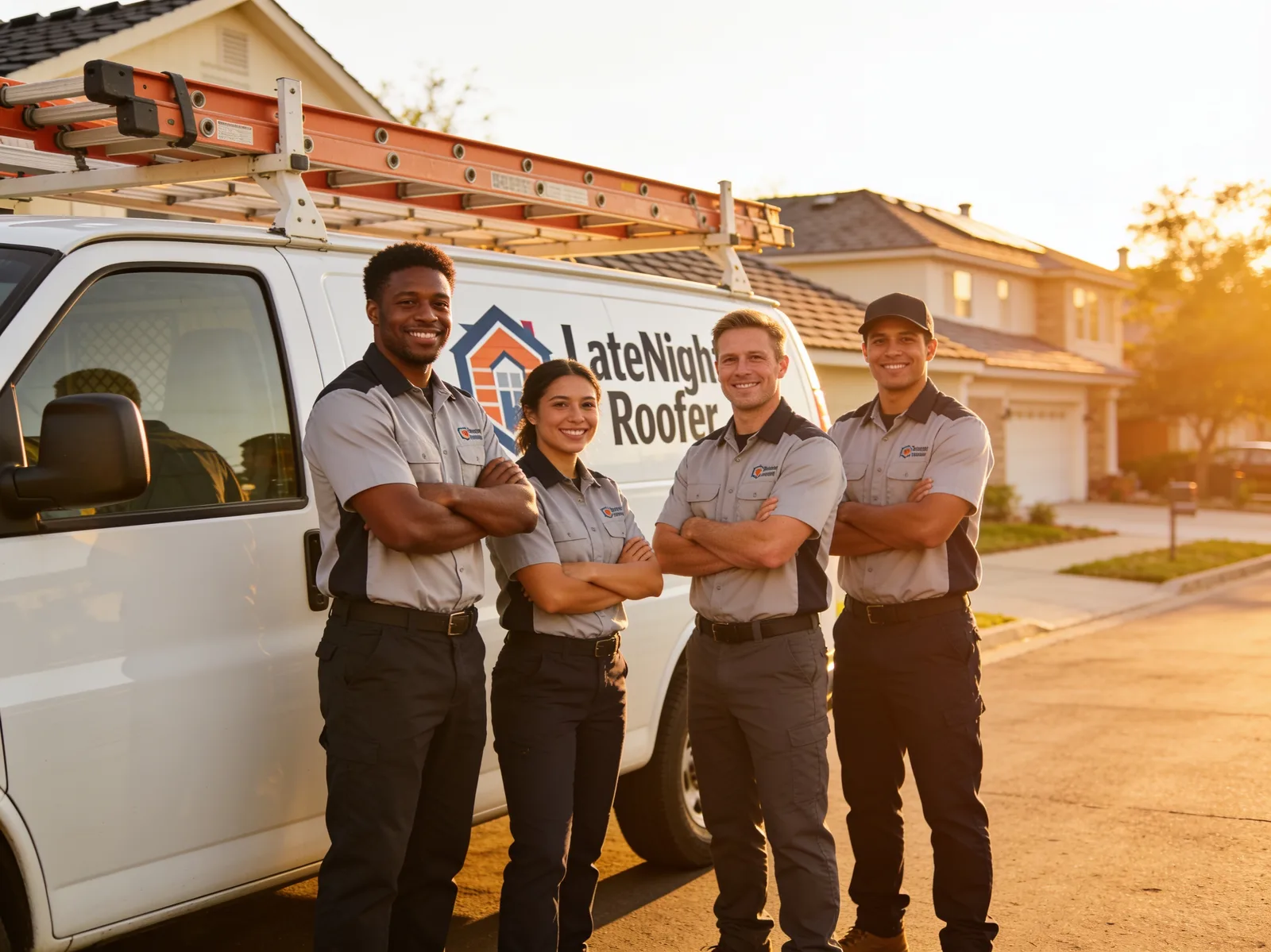 Emergency Roof Repair company in Donner, LA